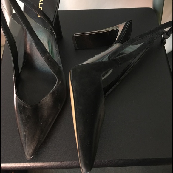 ALDO heels SIZE 9 (great shape) gently used by actress - Picture 4 of 4
